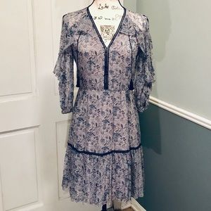 Elie Tahari summer dress